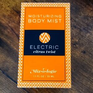 Mixologie Electric Citrus Twist Body Mist